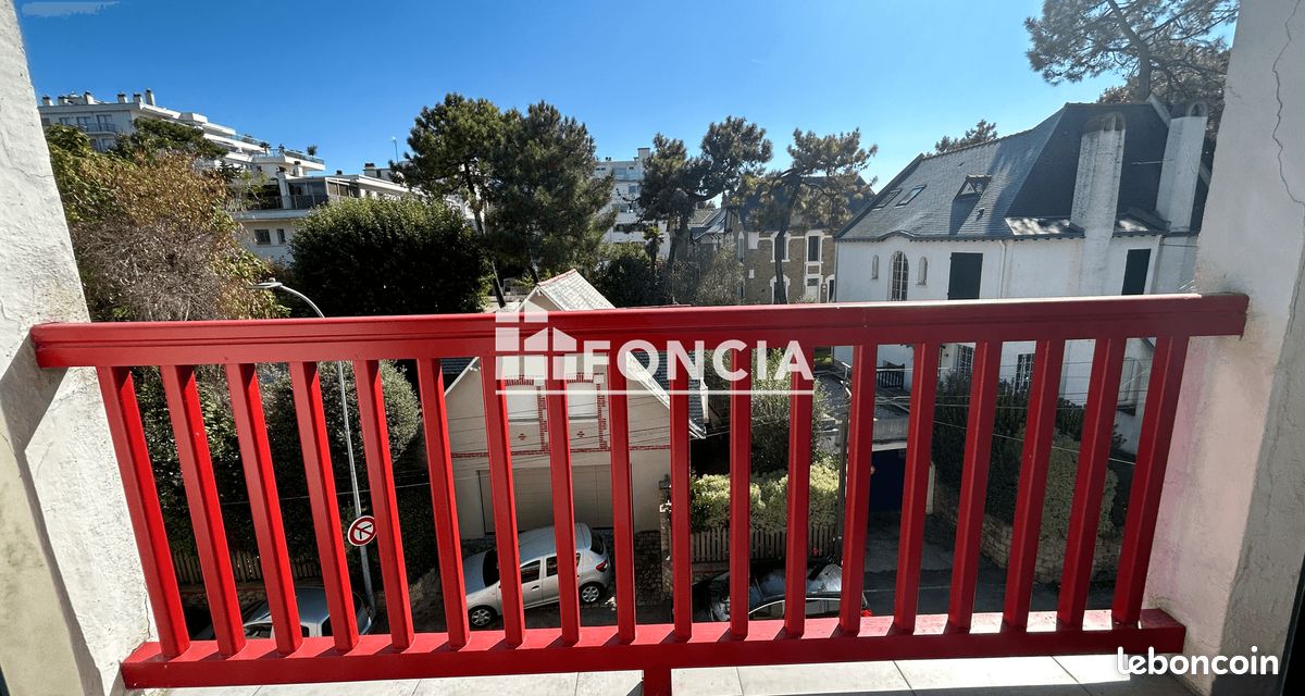 Appartement 1 pièce 31 m² · à La Baule-Escoublac · 31 m² · 535 €/mois