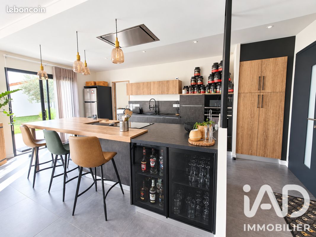 Maison 4 pièces 106 m² · à Beaupréau-en-Mauges · 106 m² · 306 490 €