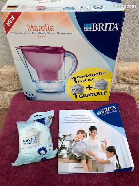 Cafetiere filtrate Brista (image 1)