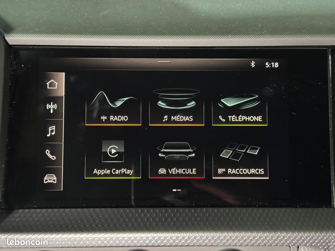 AUDI A1 Sportback Advanced 25 TFSI - 95CV | Carplay - Radar - GARANTIE (image 35)