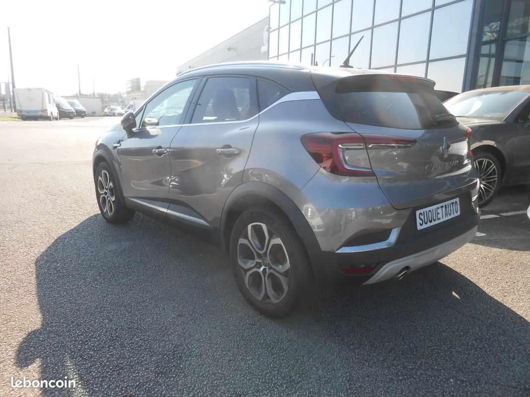 RENAULT CAPTUR TCe 130 EDC FAP Intens (image 7)