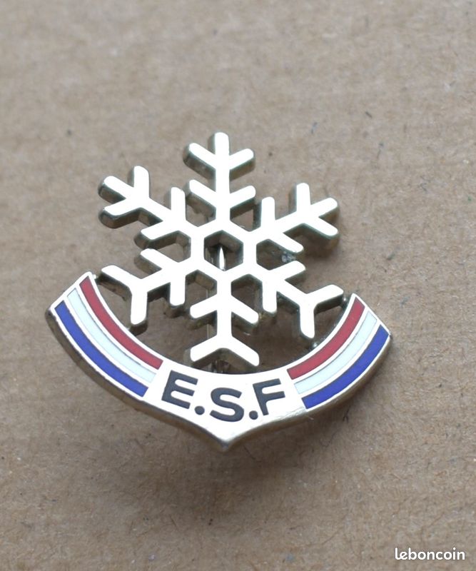 RARE ANCIEN ÉCUSSON insigne patch brodé MONITEUR ESF SKI MIJOUX LA RARE ANCIEN ÉCUSSON insigne patch brodé MONITEUR ESF SKI MIJOUX LA