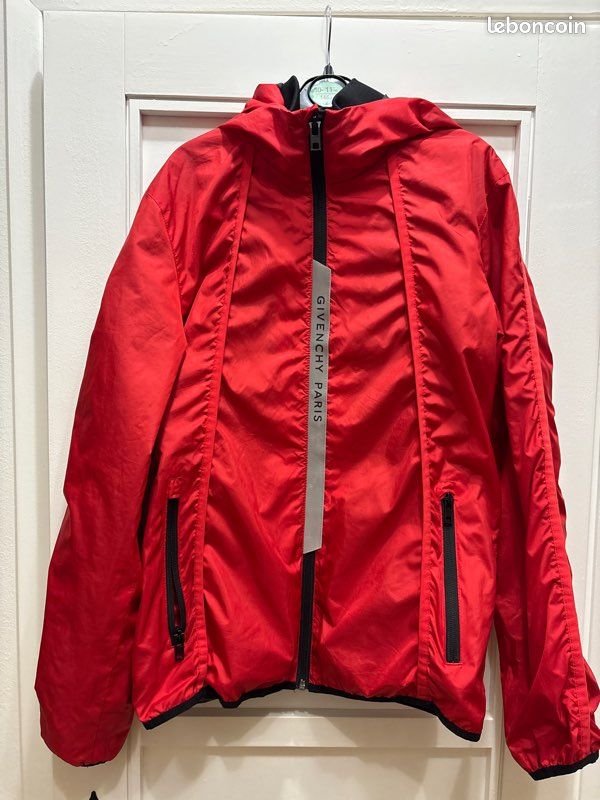 Coupe vent Givenchy Vêtements