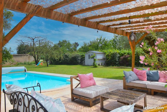 Maison 6 pièces 180 m²