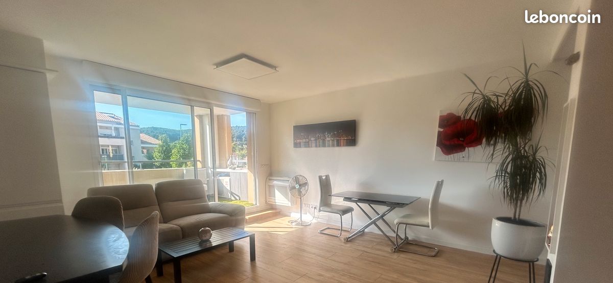Appartement 3 pièces 60 m² · à Le Beausset · 60 m² · 310 000 €