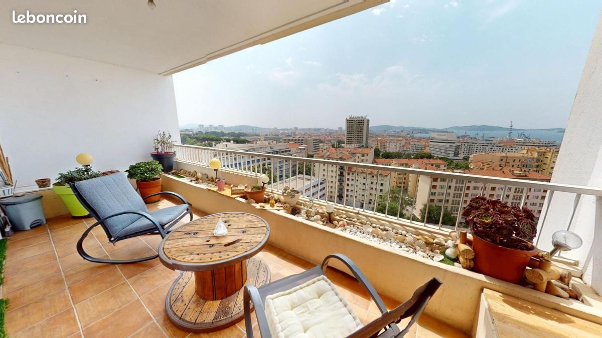 Appartement 6 pièces 127 m² · à Toulon · 127 m² · 380 000 €