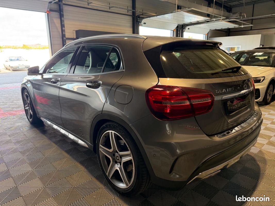 MERCEDES GLA 180 7-G DCT Fascination - Origine FRANCE - Suivi Complet (image 2)