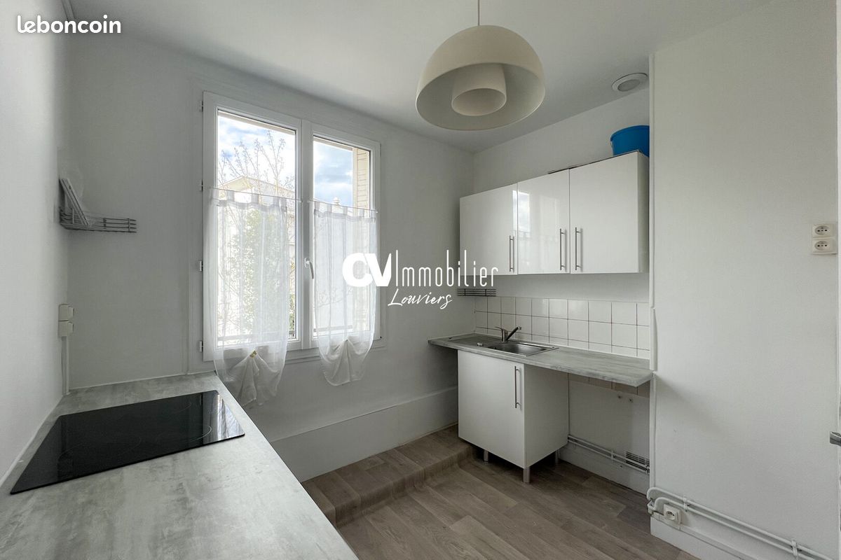 Appartement a louer louviers - 2 pièce(s) - 39 m2 - Surfyn