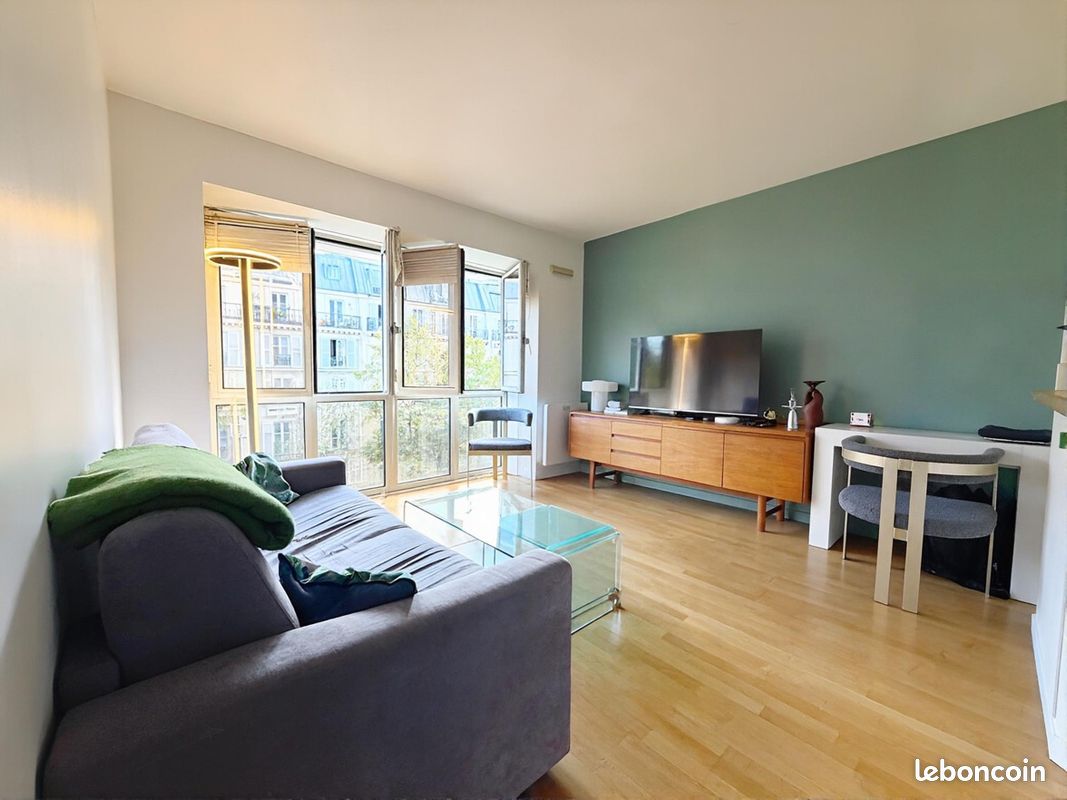 Appartement 2 pièces 36 m² · à Paris · 36 m² · 399 000 €