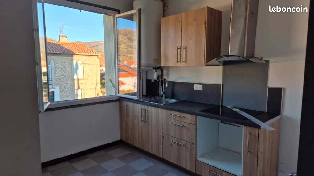 Appartement 2 pièces 27 m² · à Prades · 27 m² · 45 000 €