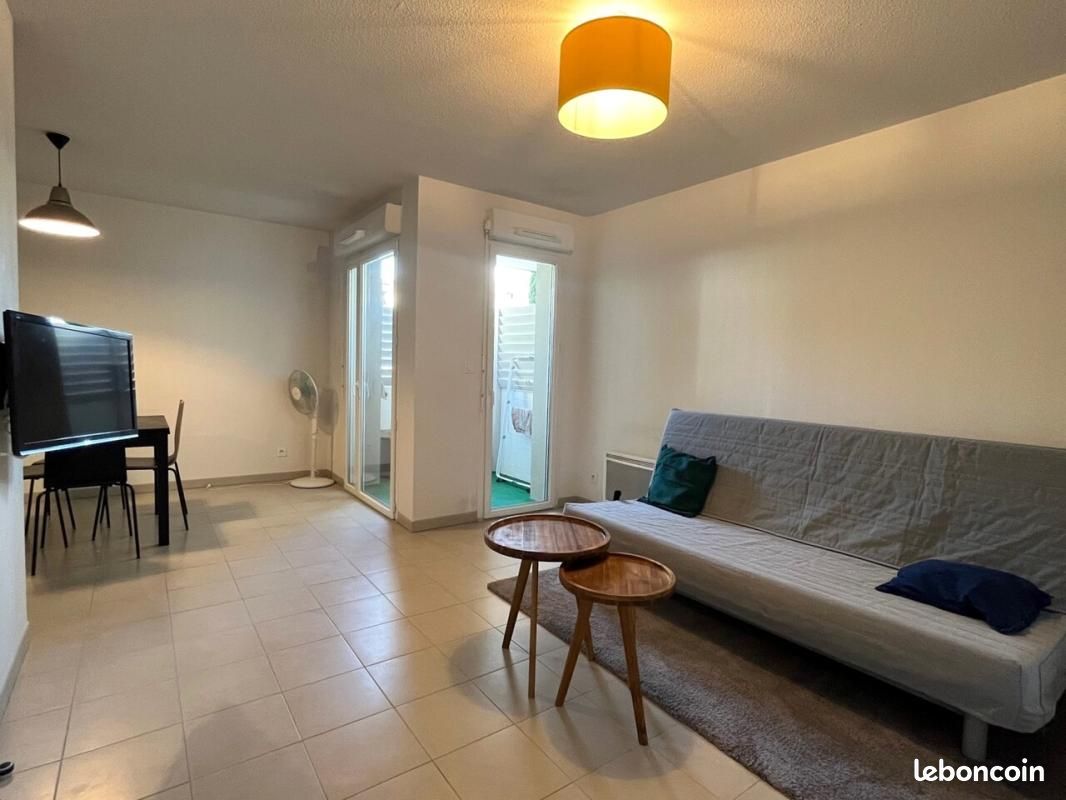 Appartement 1 pièce 29 m² · à Istres · 29 m² · 572 €/mois