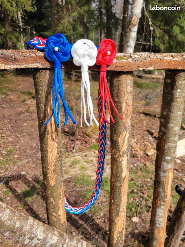Cordelette cheval (image 3)