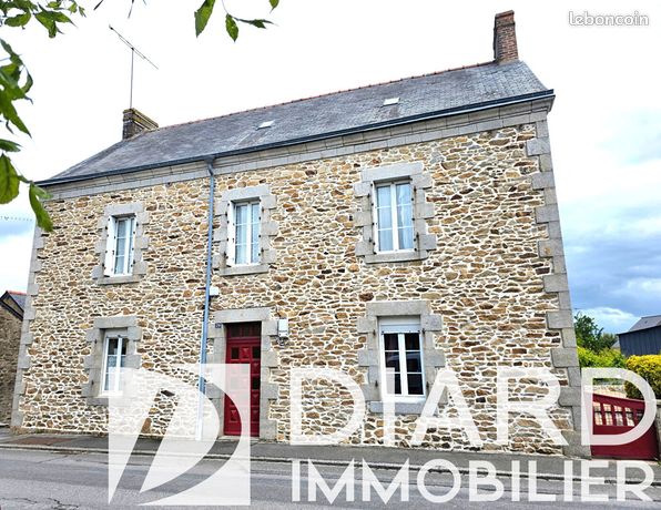 Maison 5 pièces 126 m²