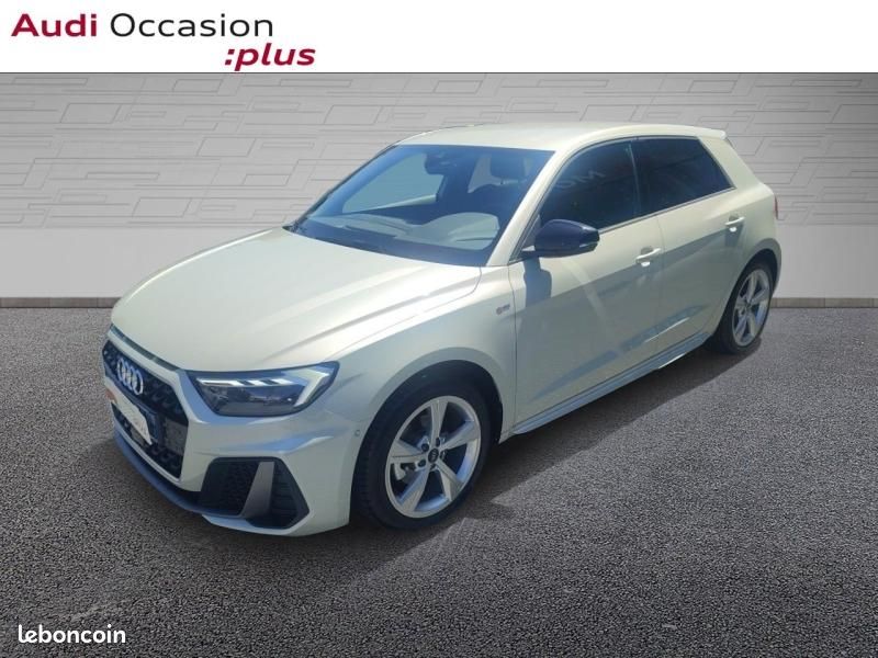 Audi A1 Sportback 30 TFSI 116ch S line S tronic 7 (image 1)