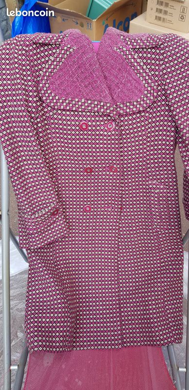Vend manteau Mango (image 1)