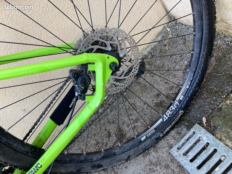 VTT BMC Team élite E03 (image 3)