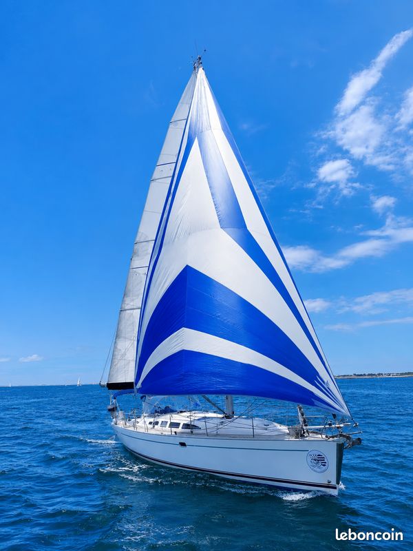 SUN ODYSSEY 43 (JEANNEAU) — View photo 1