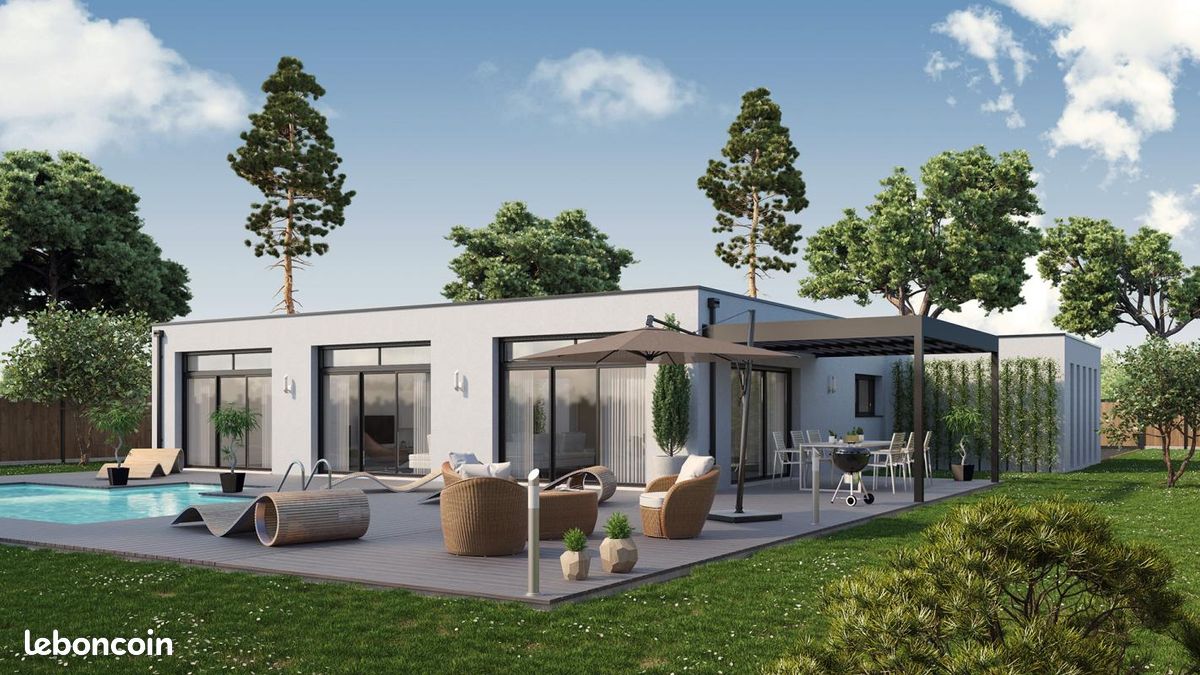 Maison 5 pièces 150 m² · à Hourtin · 150 m² · 559 149 €