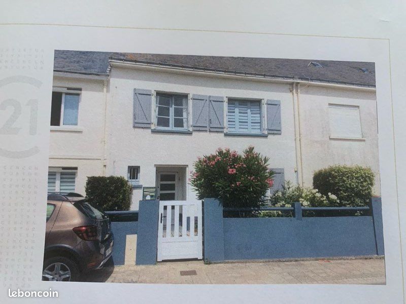 Maison 4 pièces 88 m² · à Le Croisic · 88 m² · 350 000 €