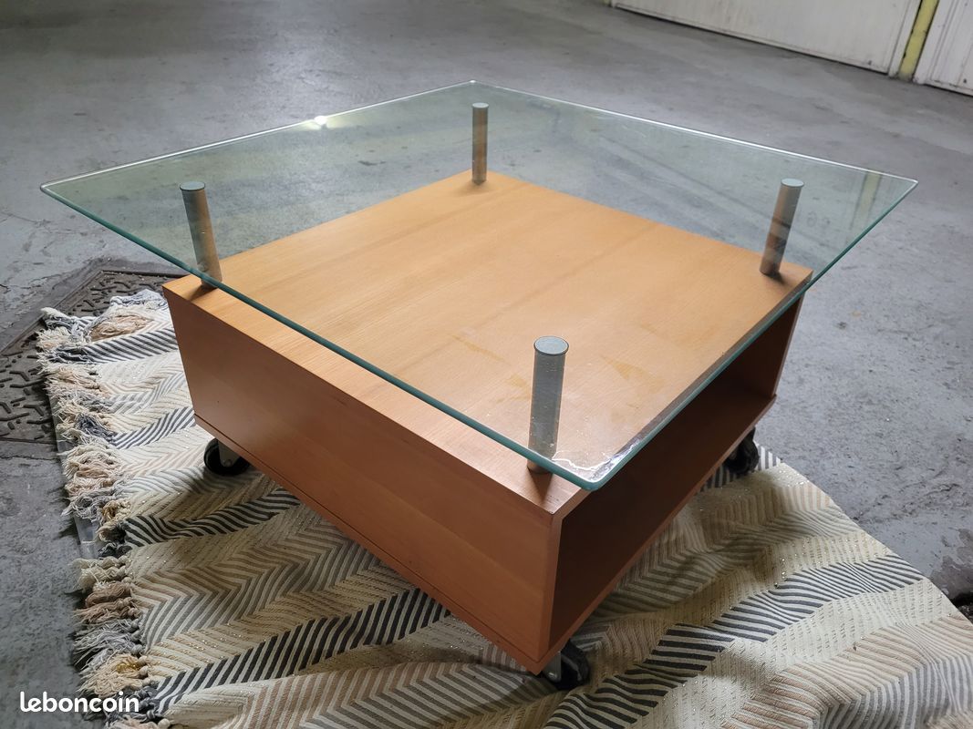 Vend table basse (image 2)