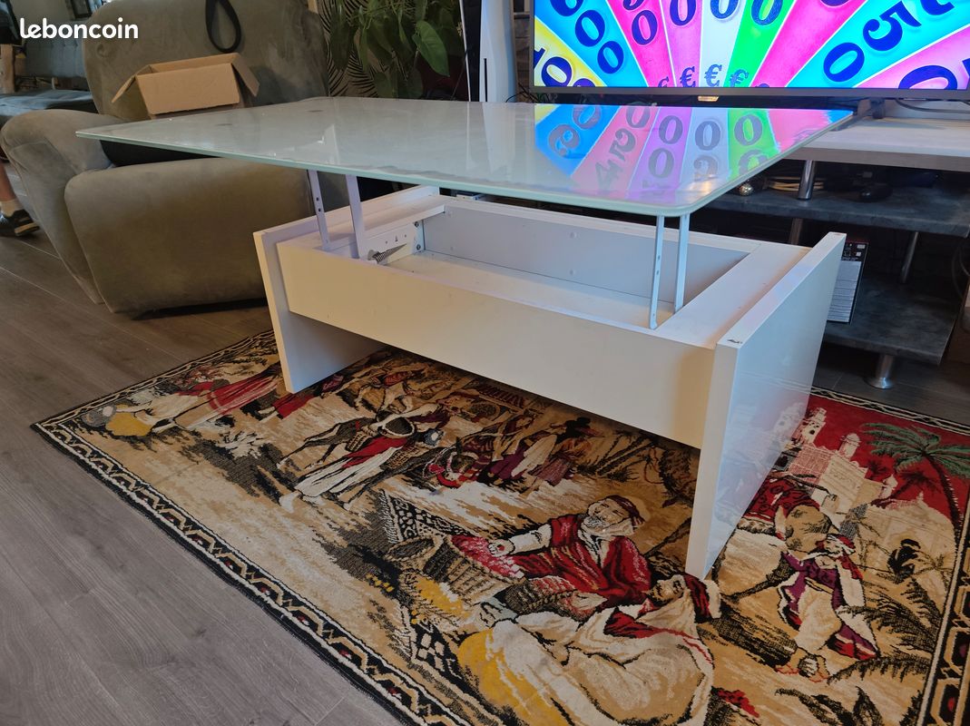 A vendre table basse (image 2)