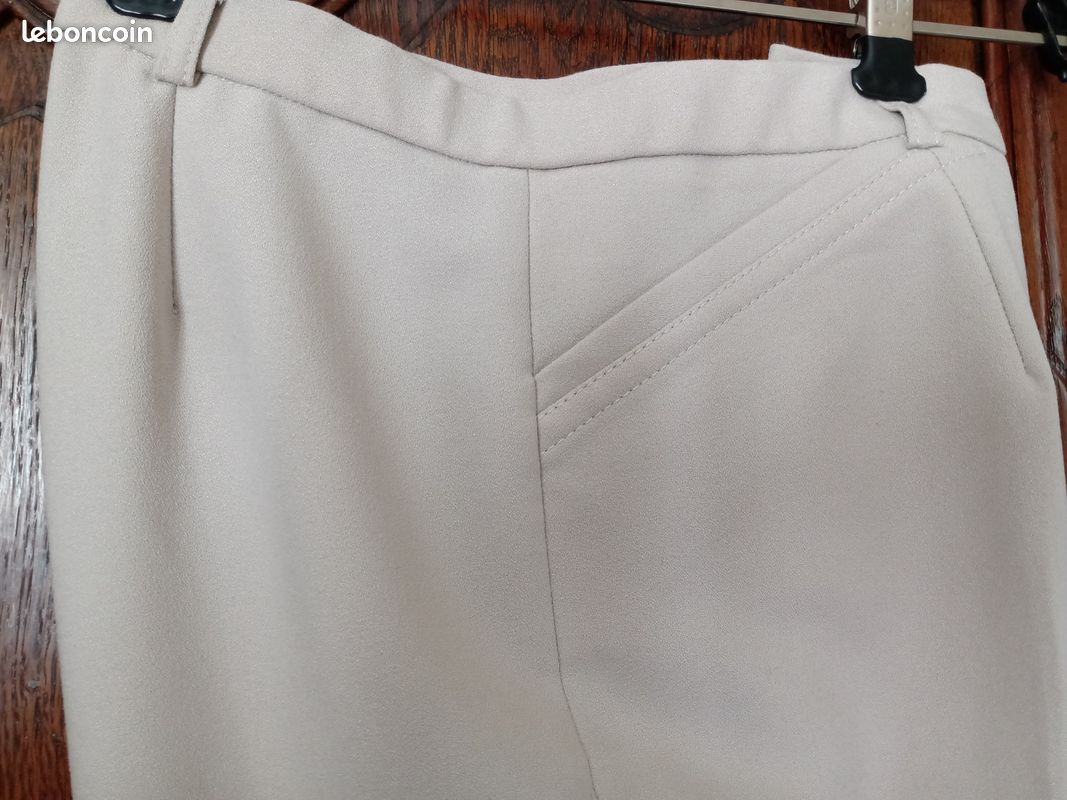 Pantalon femme chic et habillé (image 1)