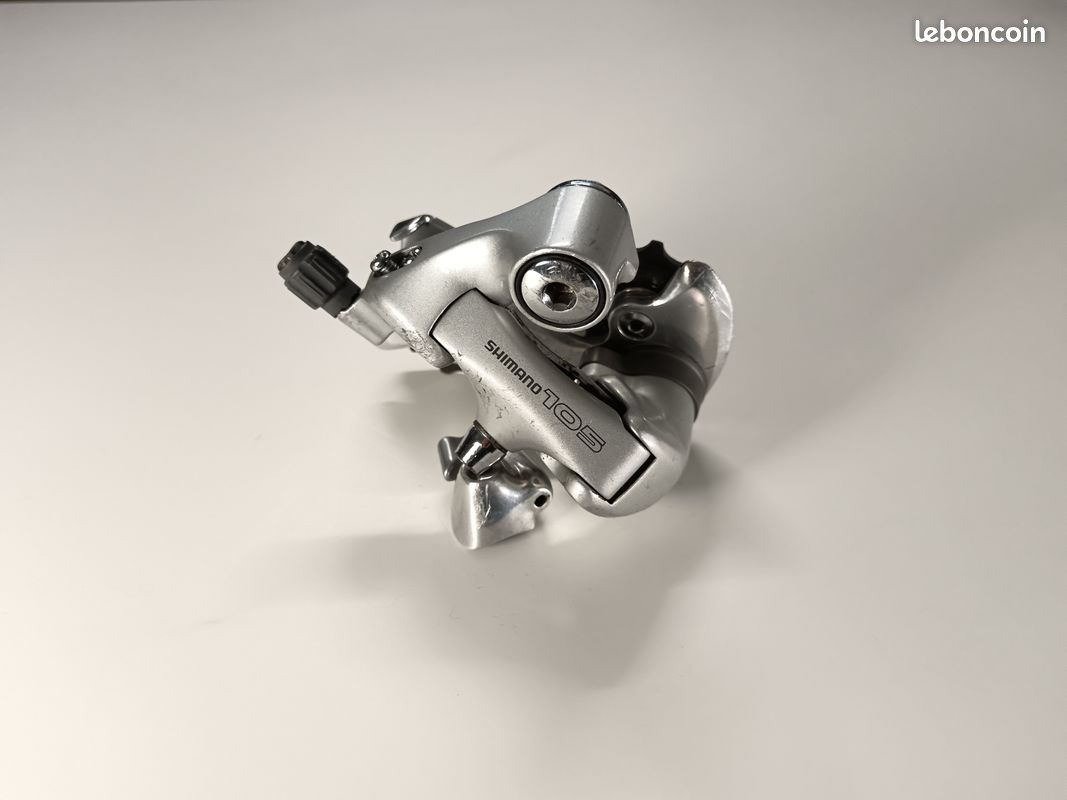 Dérailleur Arrière Shimano 105 RD-5600 Cage Courte 10 Vitesses - Occasion, Fonctionne Bien !