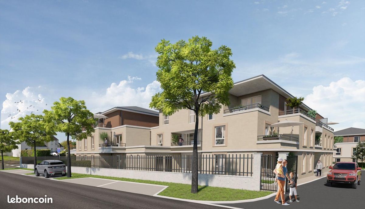 Appartement a louer tours - 3 pièce(s) - 60 m2 - Surfyn