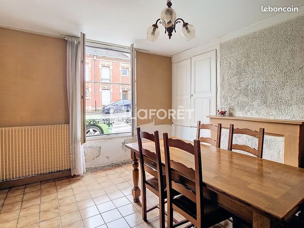 Maison 7 pièces 144 m²