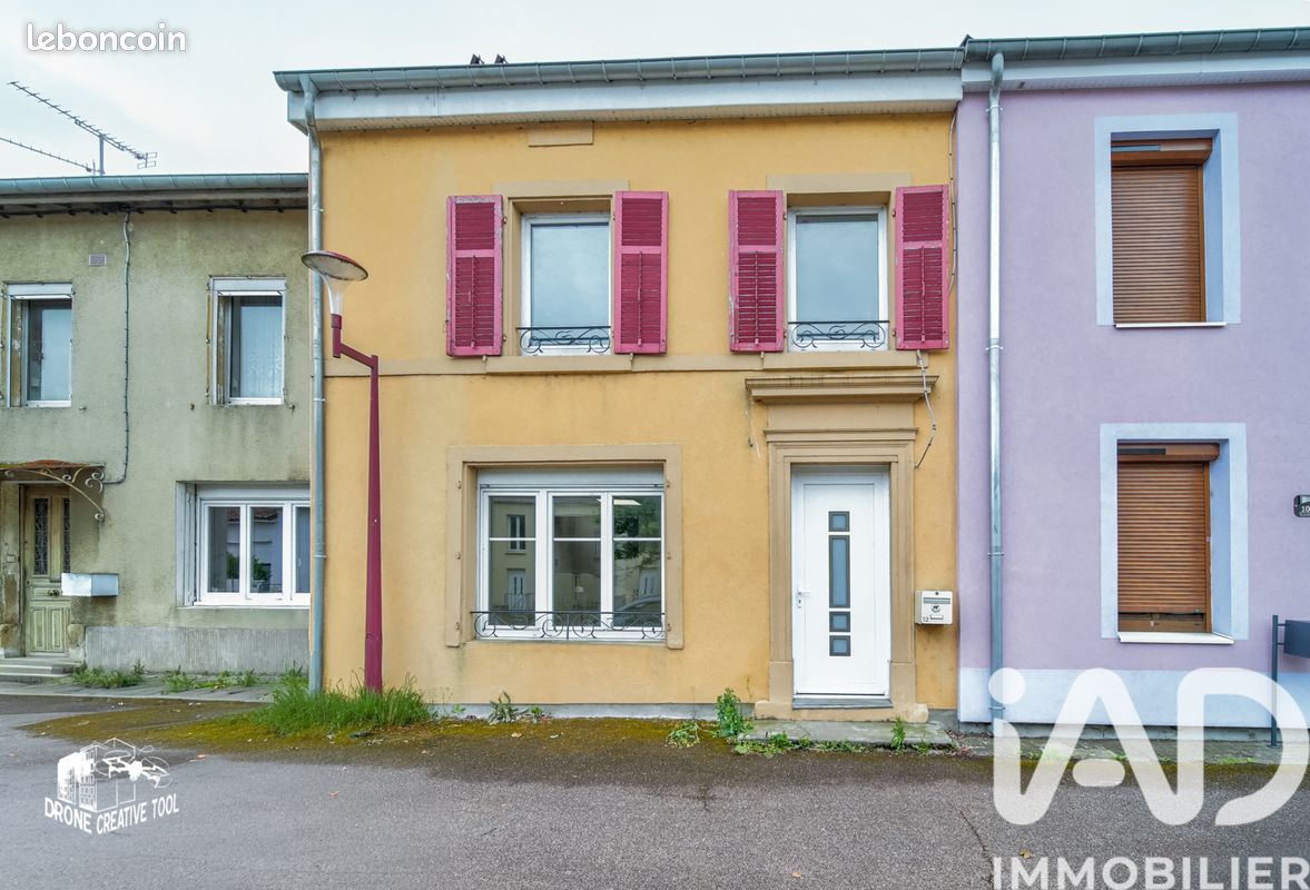 Maison 4 pièces 136 m² · à Mars-la-Tour · 136 m² · 115 000 €