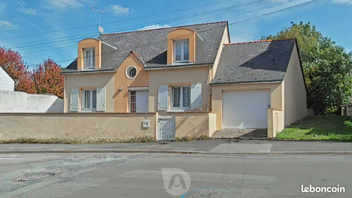 Maison 6 pièces 107 m² · à Savenay · 107 m² · 299 000 €