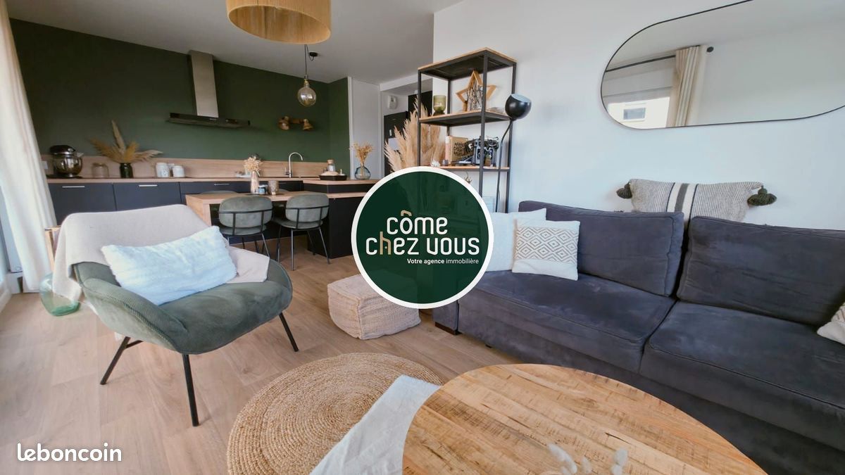 Appartement 3 pièces 64 m² · à Le Rheu · 64 m² · 209 800 €