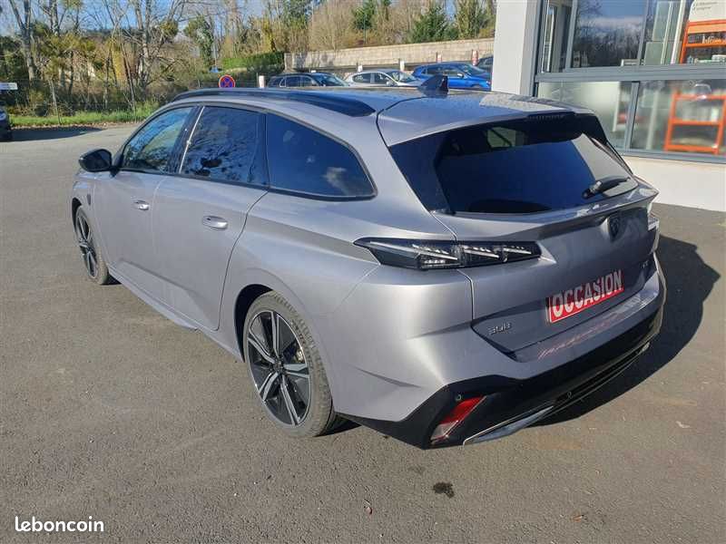 Peugeot 308 SW HYBRID 136 GT E-DCS6 (image 15)