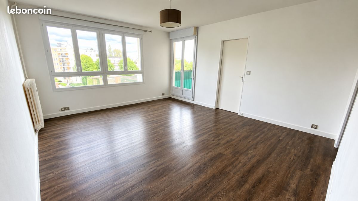 T2 de 55m² avec terrasse (image 1)