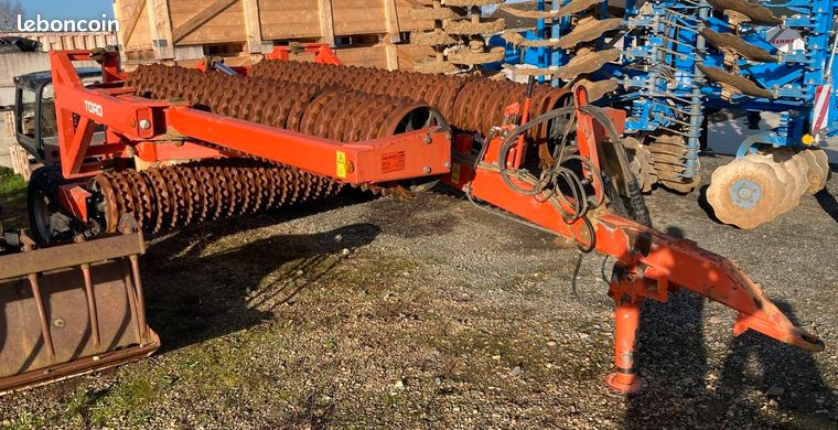 Matériel agricole d’occasion Sarthe (72) - leboncoin