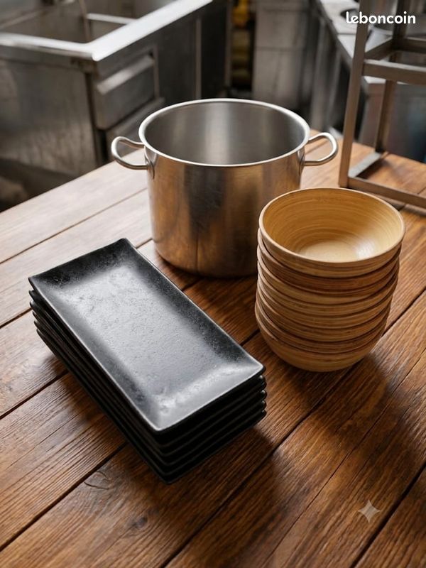 Materiel restaurant (image 6)