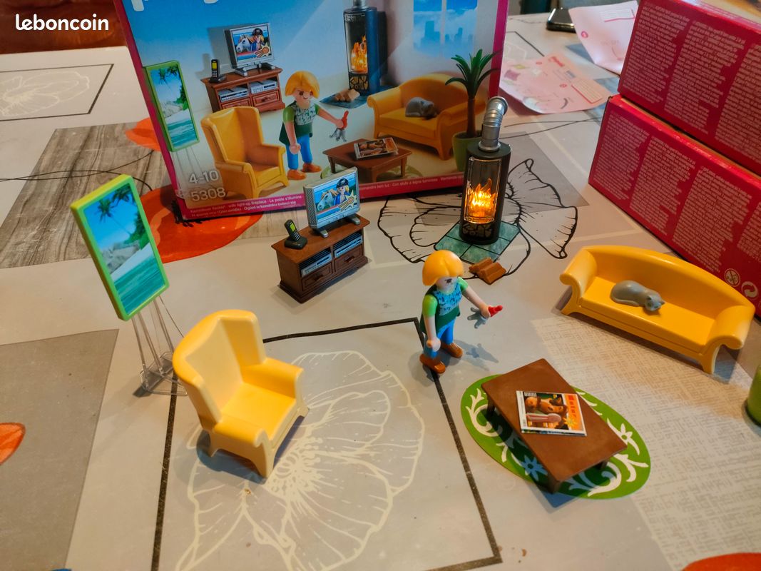 Playmobil très bon état (image 3)