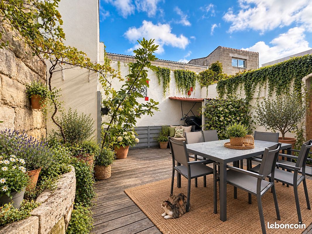 Maison 7 pièces 122 m² · au Bouscat · 122 m² · 685 000 €