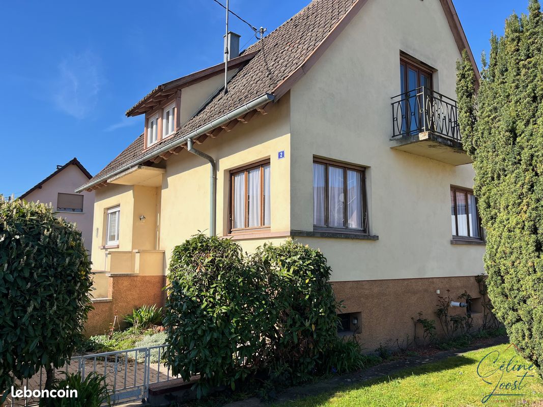 Maison 6 pièces 126 m² · à Sélestat · 126 m² · 259 700 €