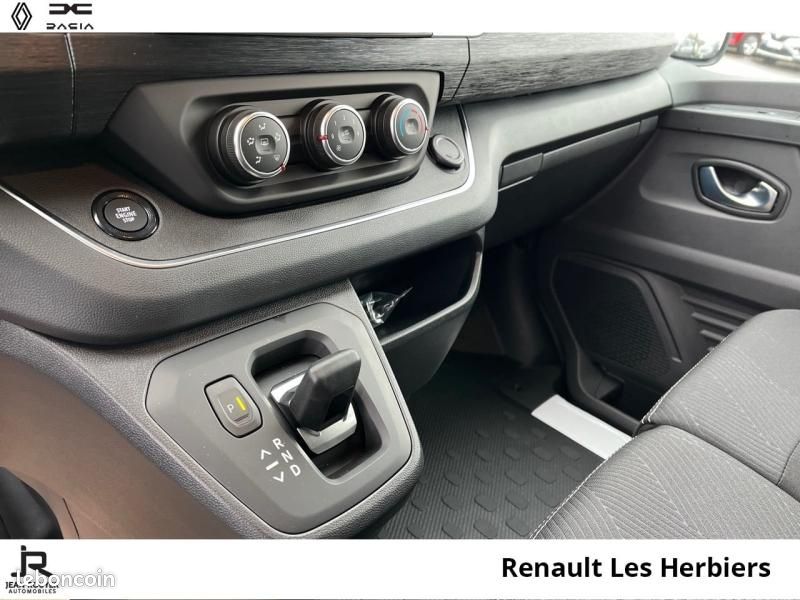 Nissan Primastar Combi L2H1 3t0 2.0 dCi 150ch N-Connecta BVA9 (image 6)