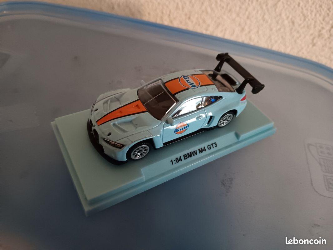 1/64 bmw m4 gt3 gulf (image 4)