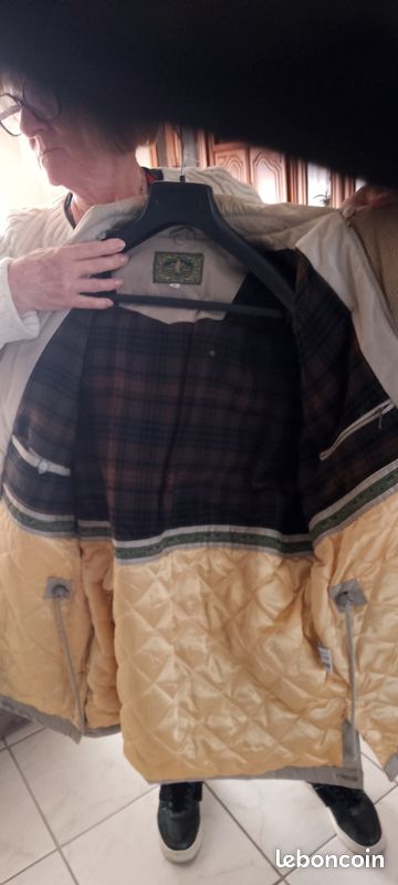 Parka homme (image 6)