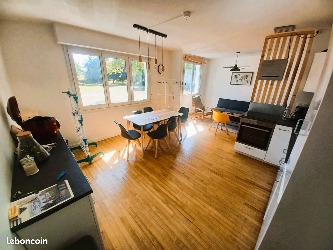 Appartement 6 pièces 86 m² · à Rennes · 86 m² · 400 €/mois