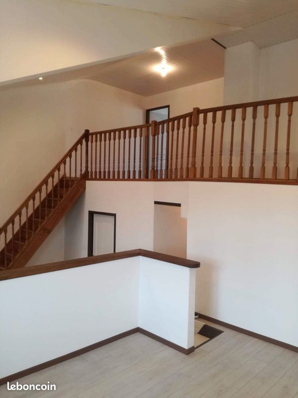 Appartement 3 pièces 80 m² · à Xirocourt · 80 m² · 635 €/mois