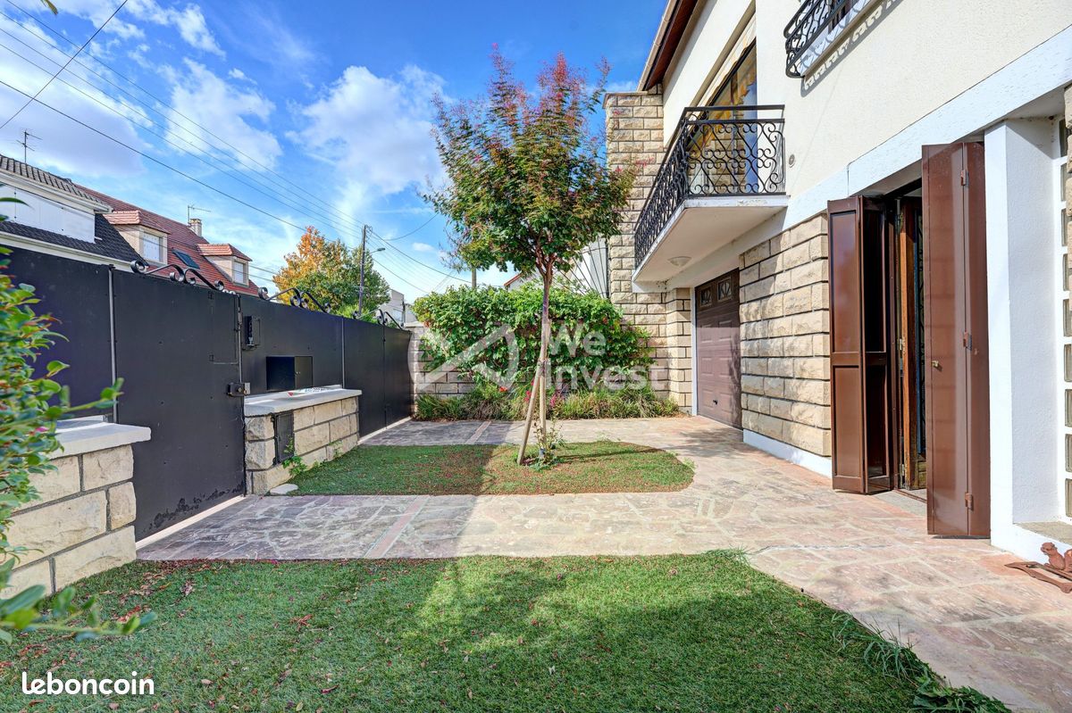 Maison 7 pièces 146 m² · à Ormesson-sur-Marne · 146 m² · 590 000 €