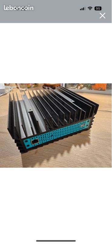 Lot KS0 ultra + pro - 600 Gh/s total + shroud OC (image 1)