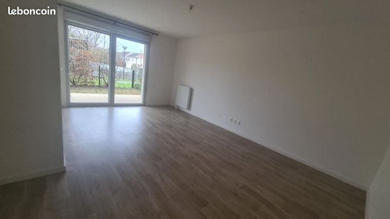 Appartement 3 pièces 66 m²