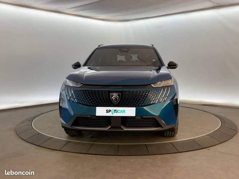 Peugeot 5008 Hybrid 145 ch e-DCS6 Allure (image 2)