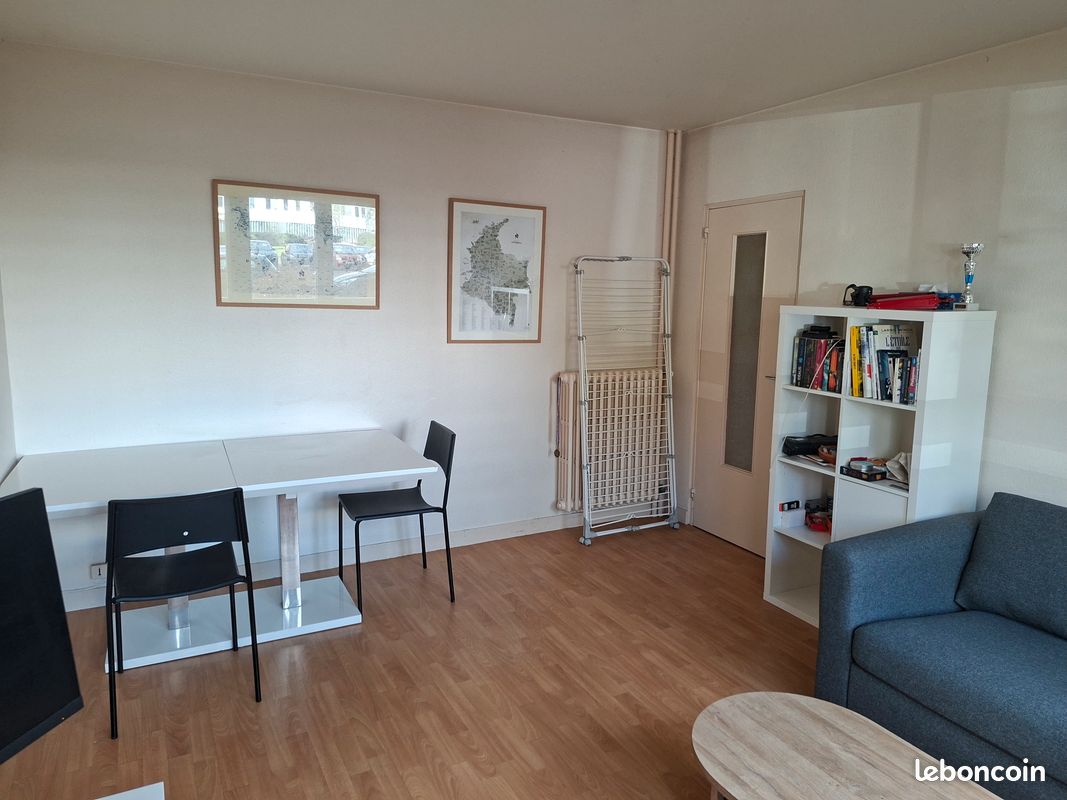 Appartement 2 pièces 50 m² · à Nantes · 50 m² · 156 000 €