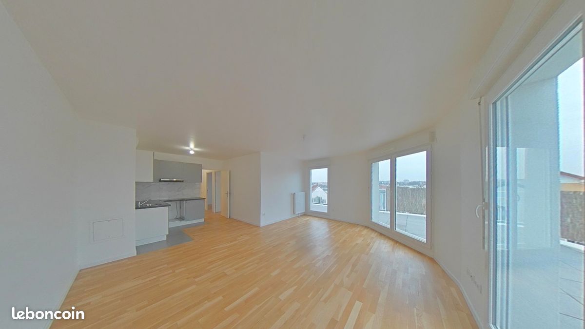 Appartement 4 pièces 79 m² · à Houilles · 79 m² · 475 000 €